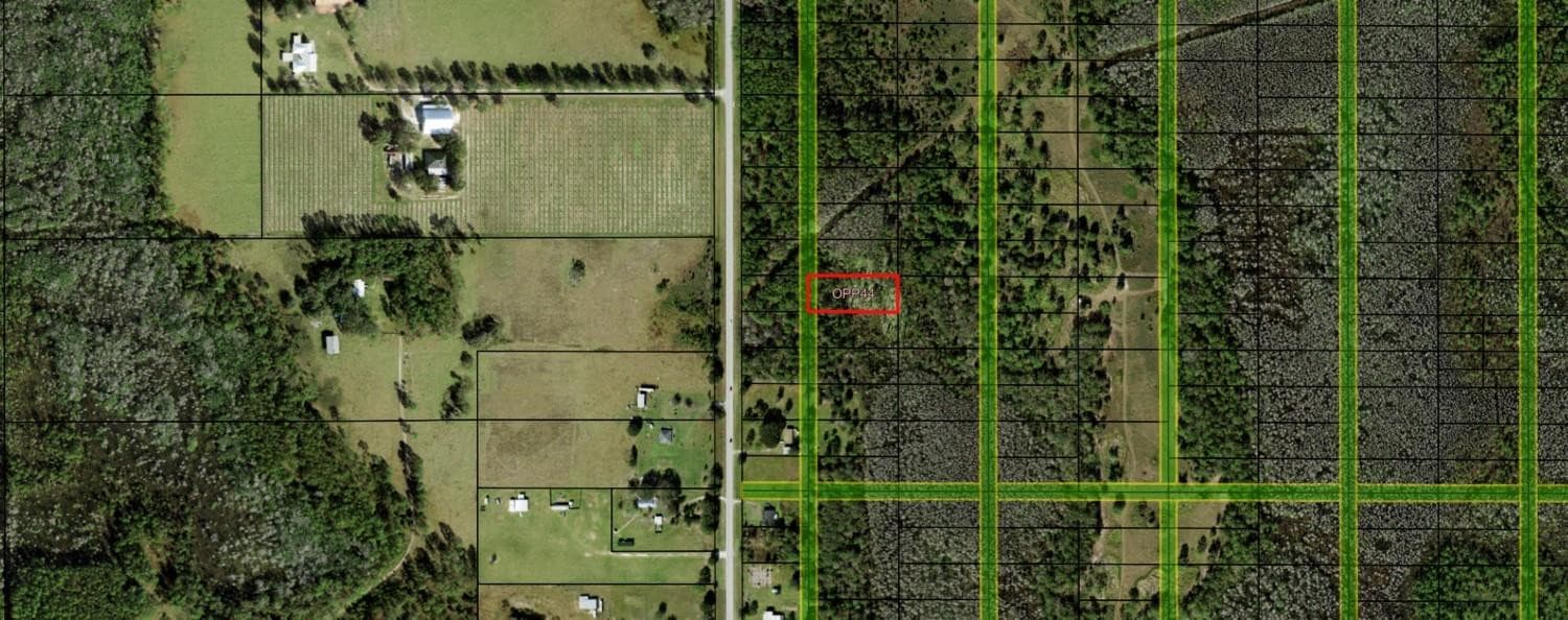 0 Old Grade Road, FL 33868 — photo 1 of 3
