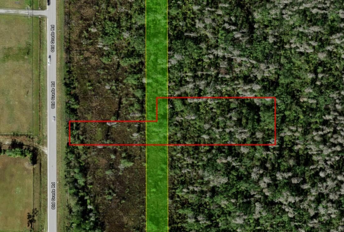 0 Old Grade Road, FL 33868 — photo