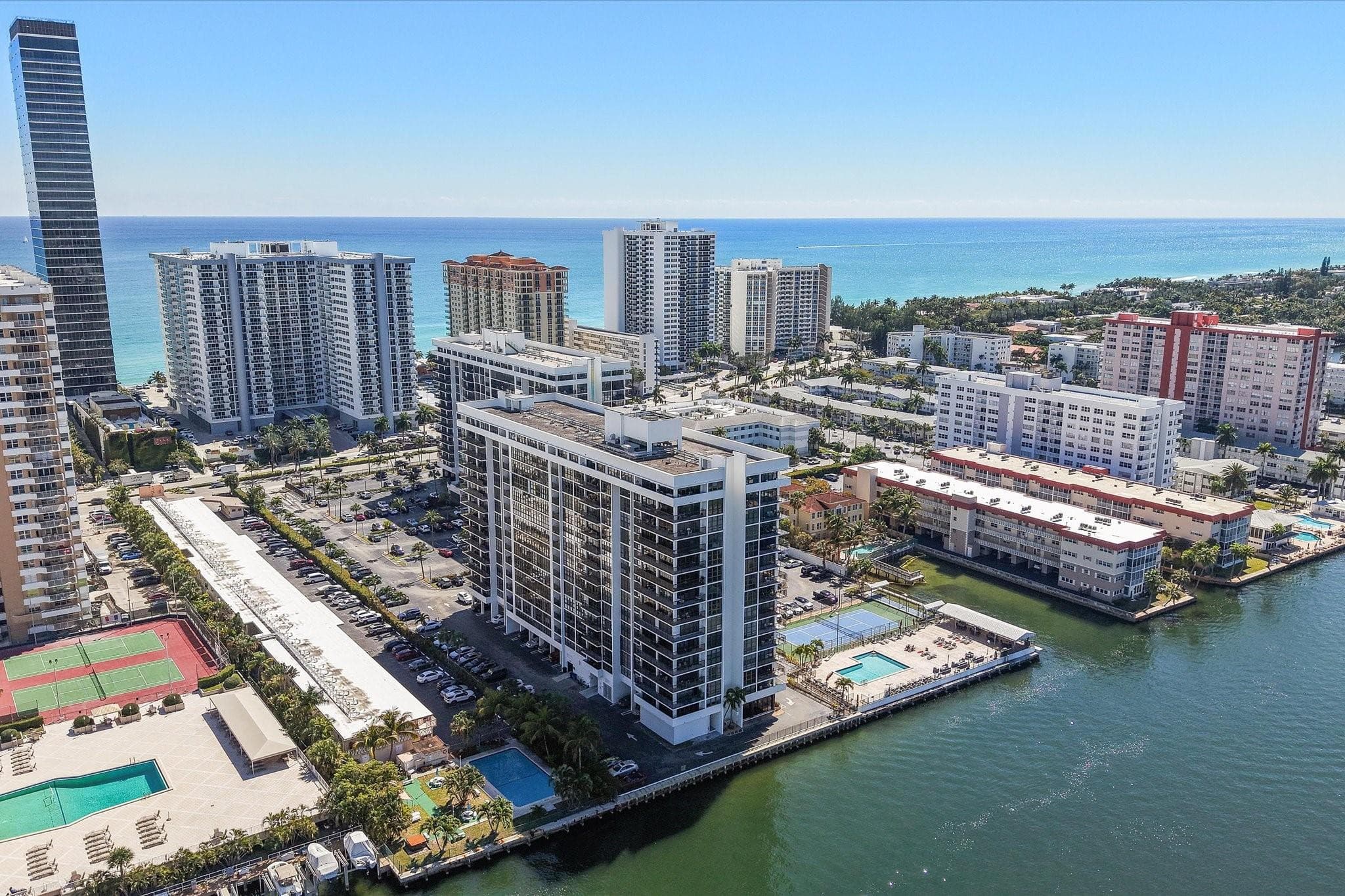 2017 S Ocean Drive Ph1, Hallandale Beach, FL 33009 — photo 40 of 45