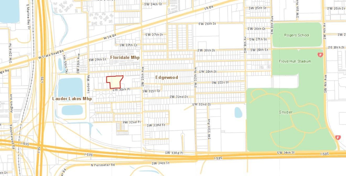 1711 SW 30th Place, Fort Lauderdale, FL 33315 — photo 4 of 42