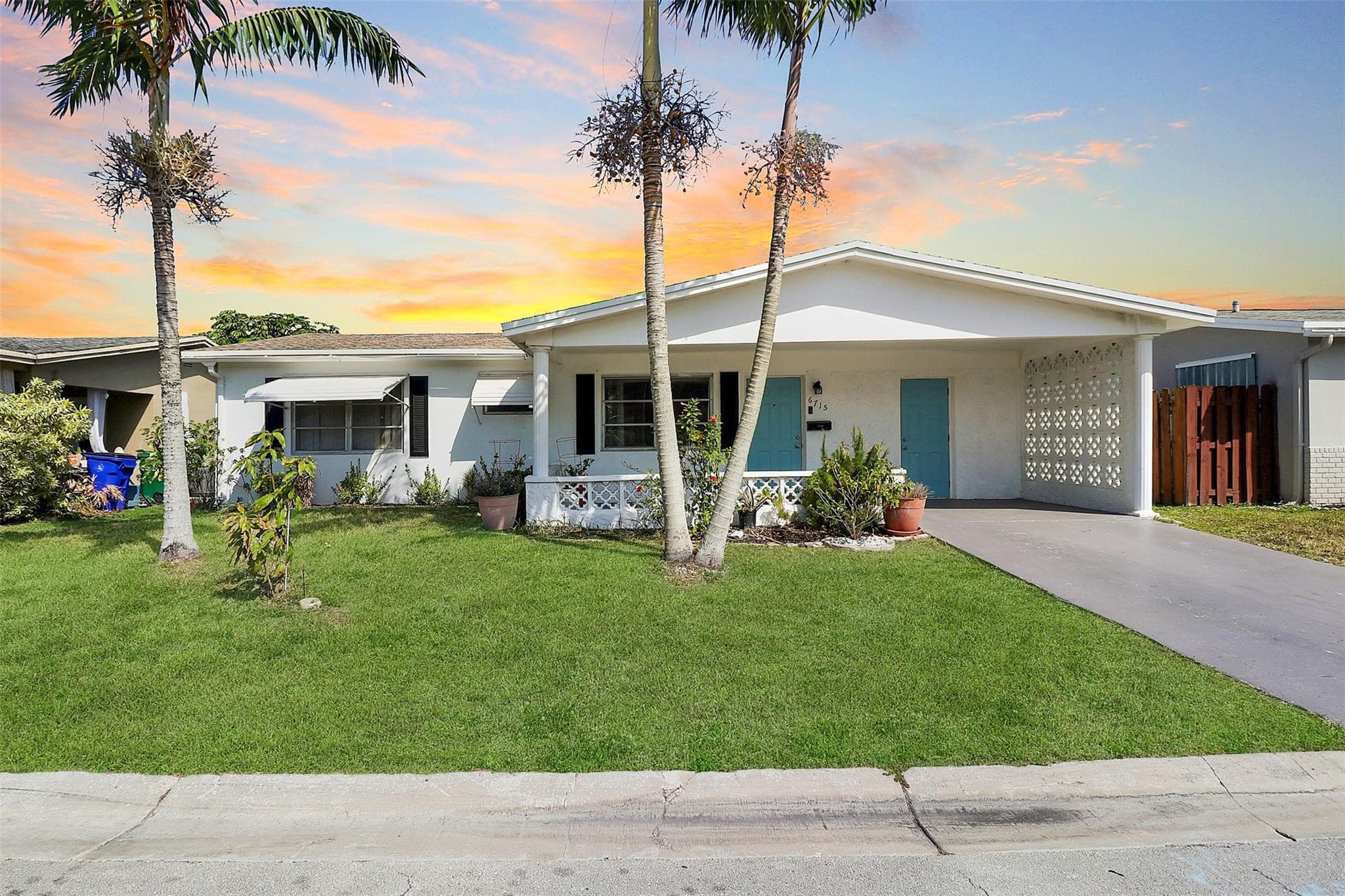 6715 NW 12th Street, Margate, FL 33063 — photo 1 of 12
