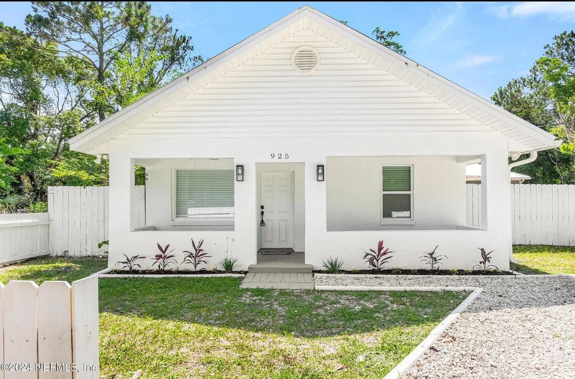 925 S St. John Street, St. Augustine, FL 32084 — photo