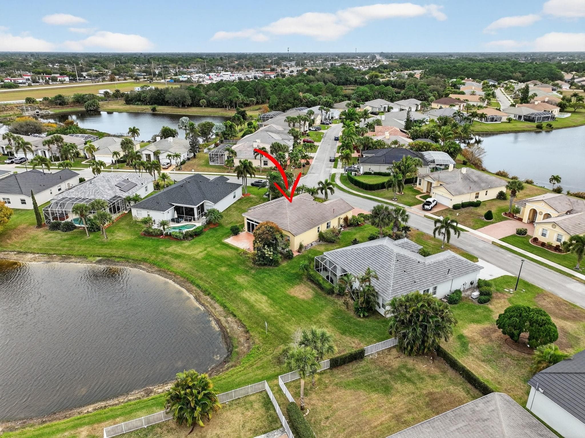 544 SW Lake Manatee Way, Port St. Lucie, FL 34986 — photo 37 of 40