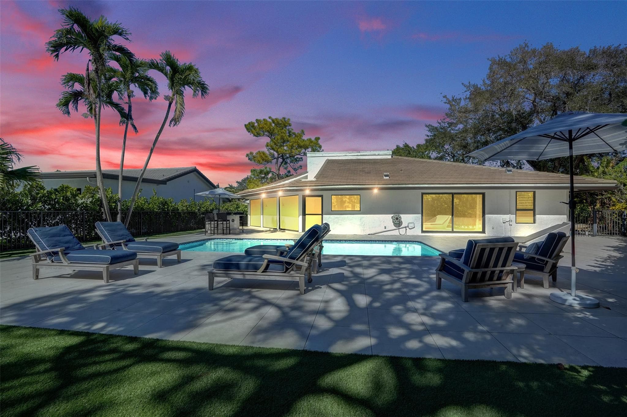 614 Lakewoode Circle W, Delray Beach, FL 33445 — photo 45 of 49