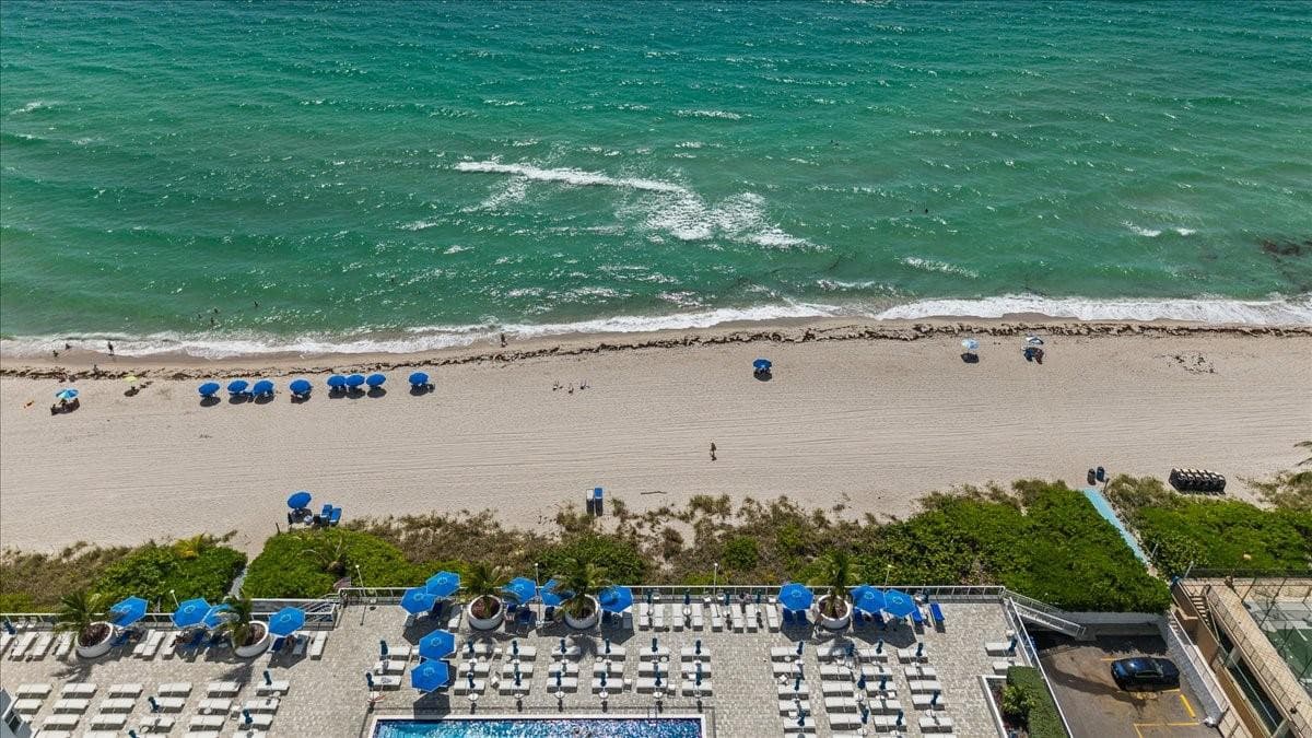 1890 S Ocean Drive PH4, Hallandale Beach, FL 33009 — photo 37 of 49