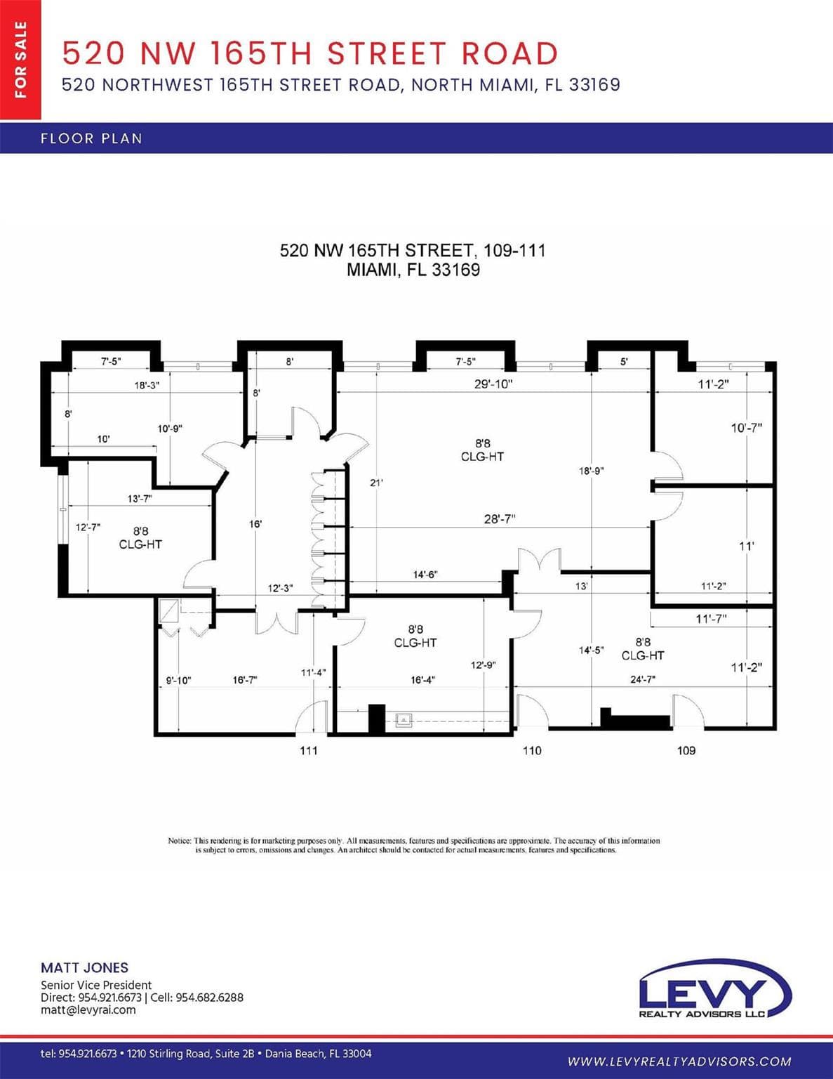 520 NW 165th Street Road, Miami, FL 33169 — photo 38 of 38