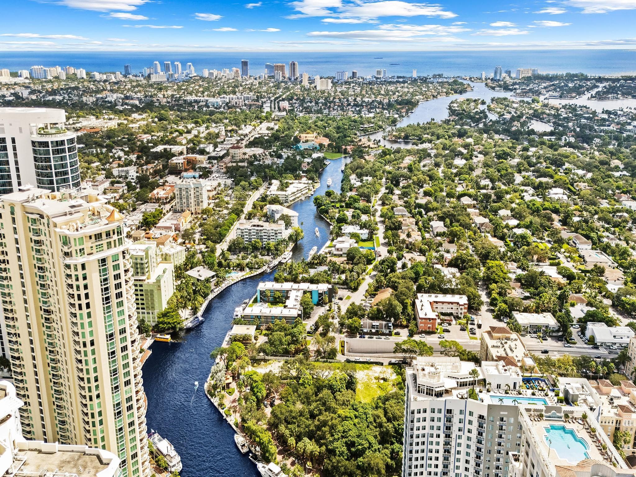 411 N New River Drive 3402, Fort Lauderdale, FL 33301 — photo 42 of 45