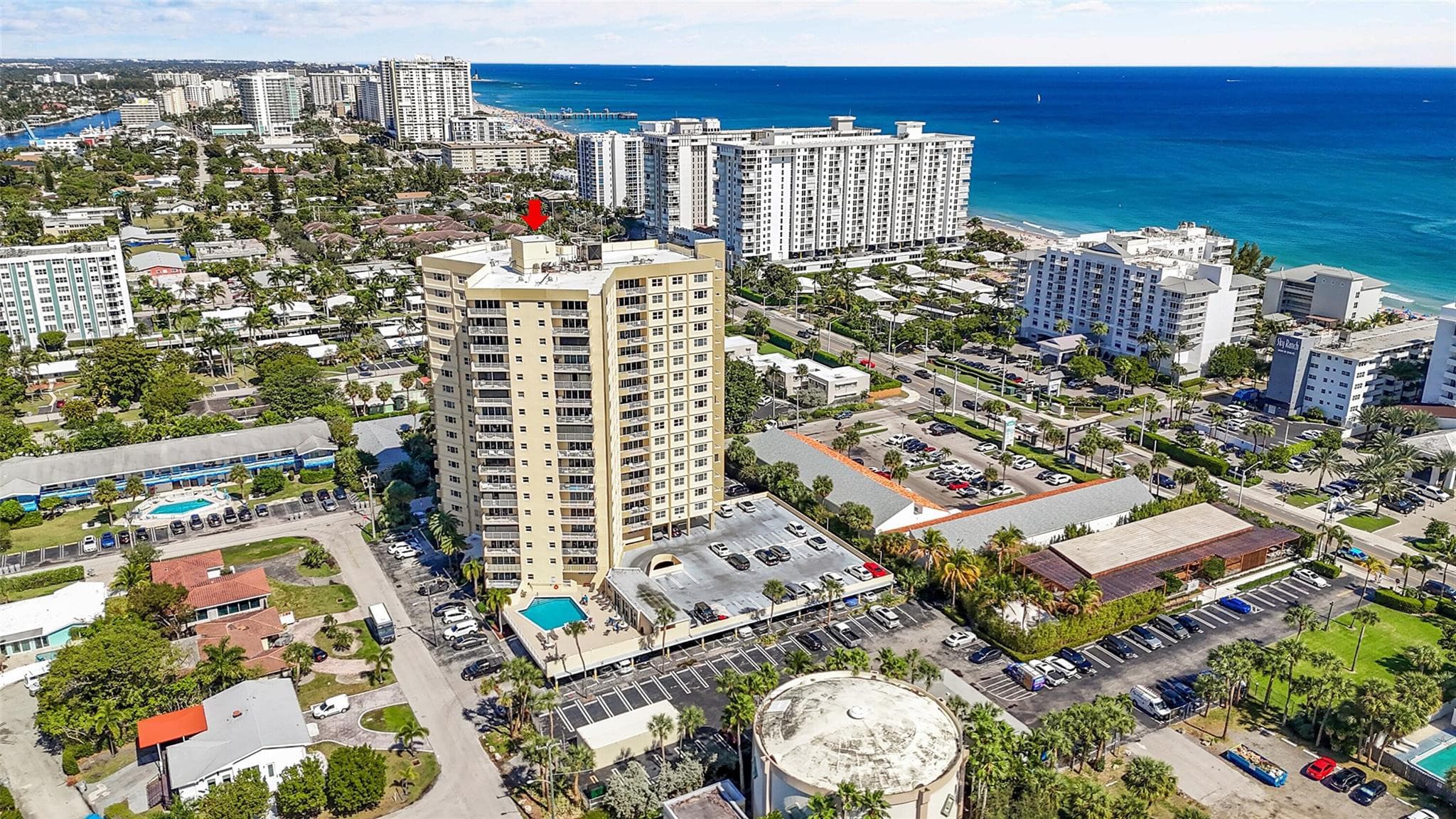 1200 Hibiscus Avenue Ph 3, Pompano Beach, FL 33062 — photo 56 of 69