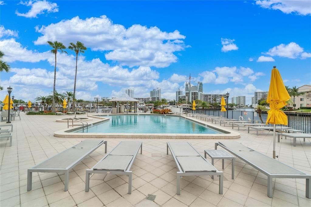 300 Three Islands Boulevard 306, Hallandale Beach, FL 33009 — photo 42 of 58