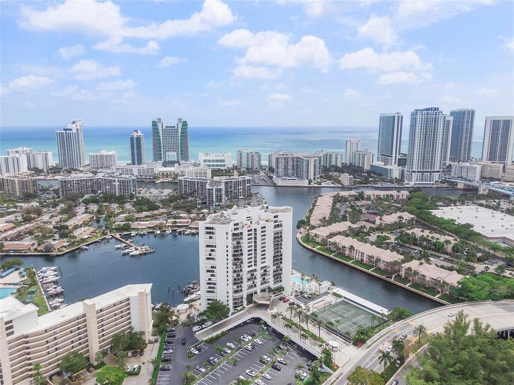 300 Three Islands Boulevard 306, Hallandale Beach, FL 33009 — photo 58 of 58