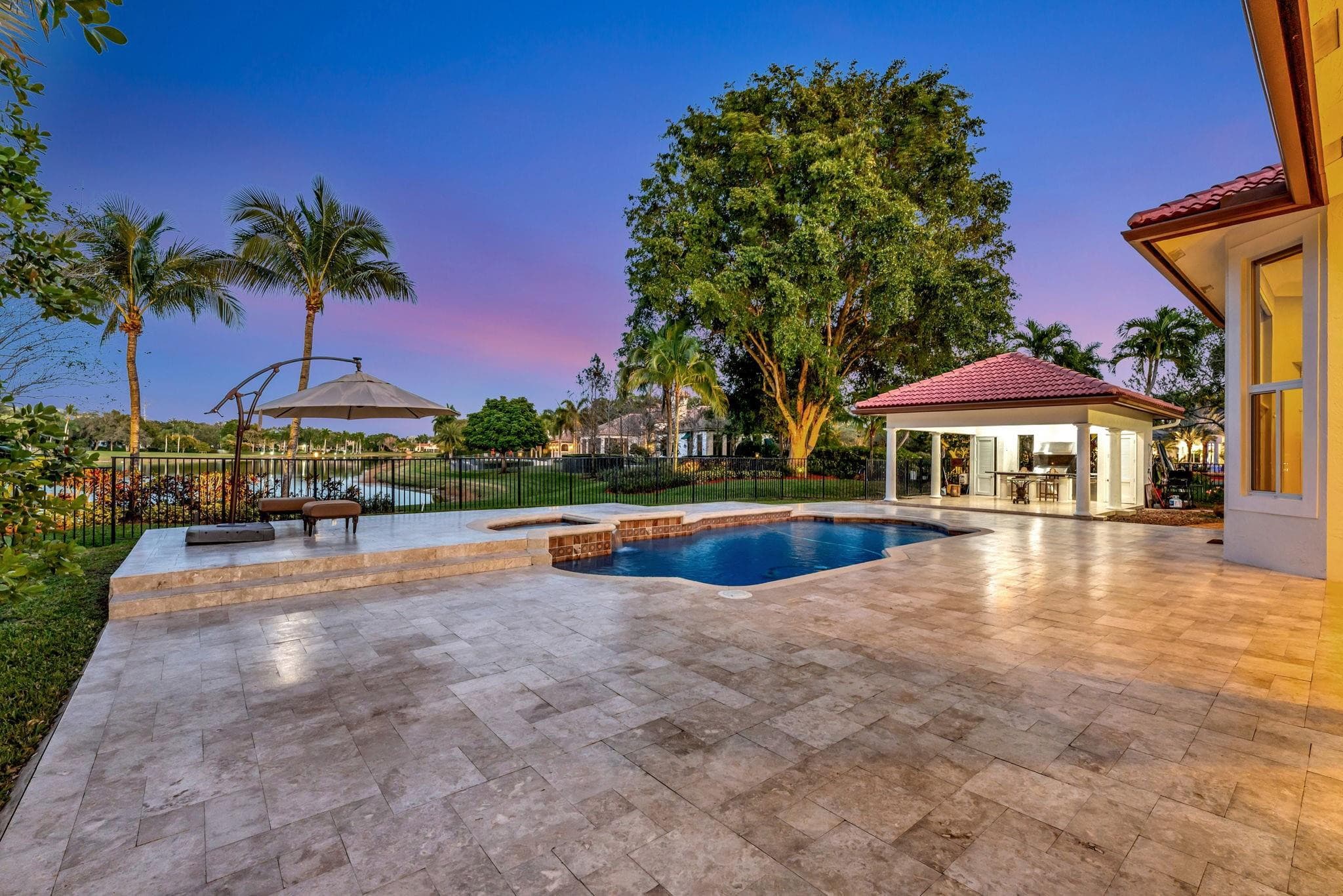 3460 Windmill Ranch Road, Weston, FL 33331 — photo 75 of 78