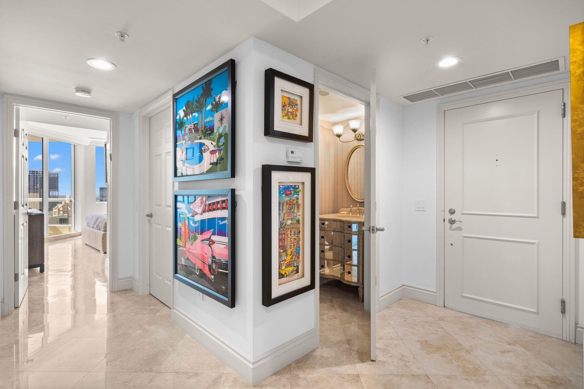 411 N New River Drive 3403, Fort Lauderdale, FL 33301 — photo 12 of 100
