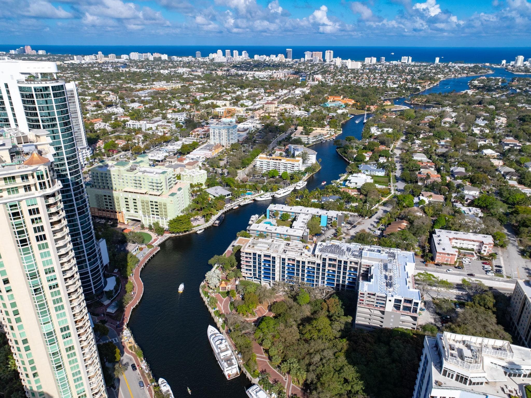 411 N New River Drive 3403, Fort Lauderdale, FL 33301 — photo 53 of 100