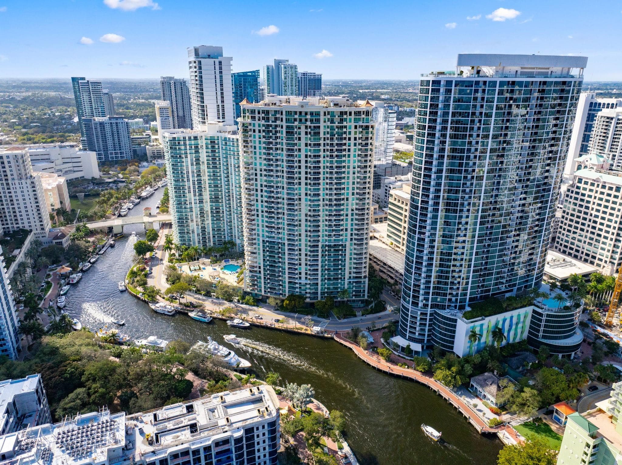 411 N New River Drive 3403, Fort Lauderdale, FL 33301 — photo 63 of 100