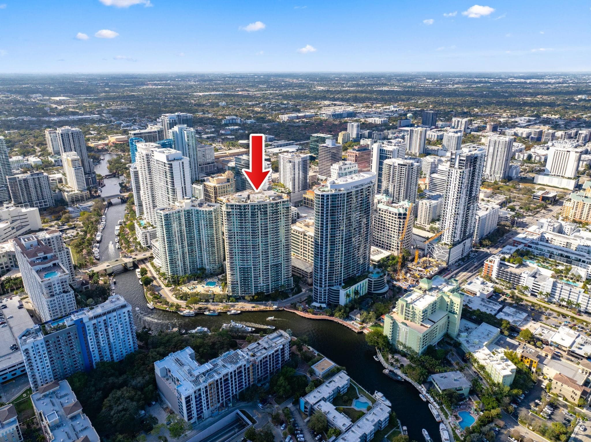 411 N New River Drive 3403, Fort Lauderdale, FL 33301 — photo 66 of 100