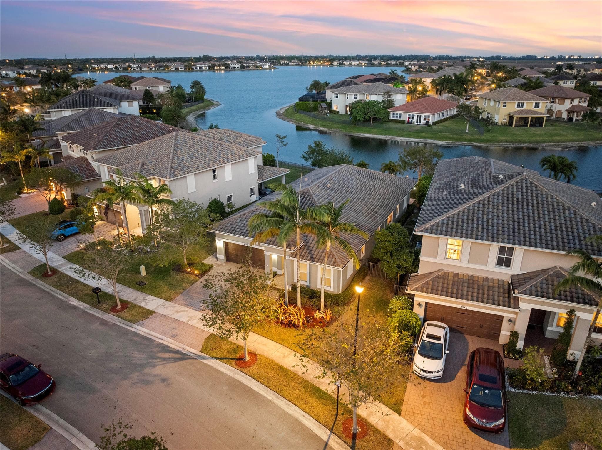 8550 Lakeside Bend, Parkland, FL 33076 — photo 1 of 79