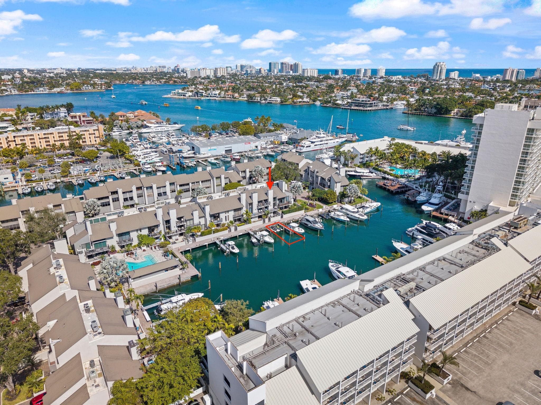 16 Portside Drive 16c, Fort Lauderdale, FL 33316 — photo 13 of 76