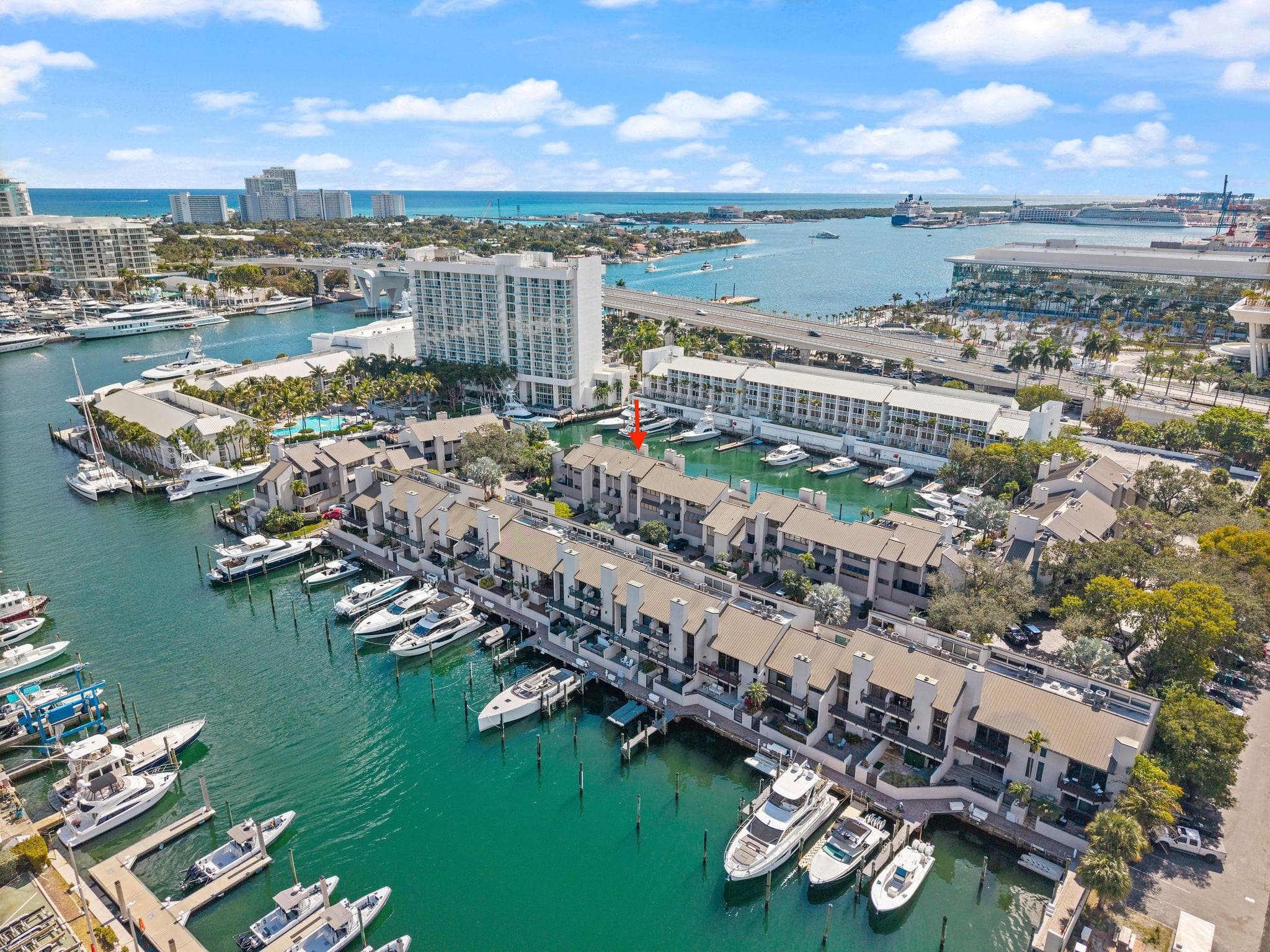 16 Portside Drive 16c, Fort Lauderdale, FL 33316 — photo 18 of 76