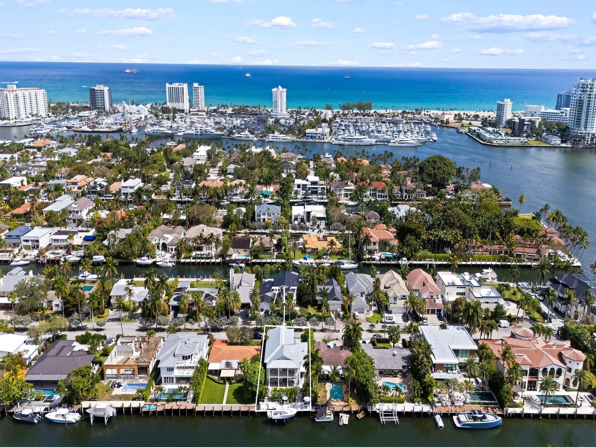 717 Solar Isle Drive, Fort Lauderdale, FL 33301 — photo 1 of 71