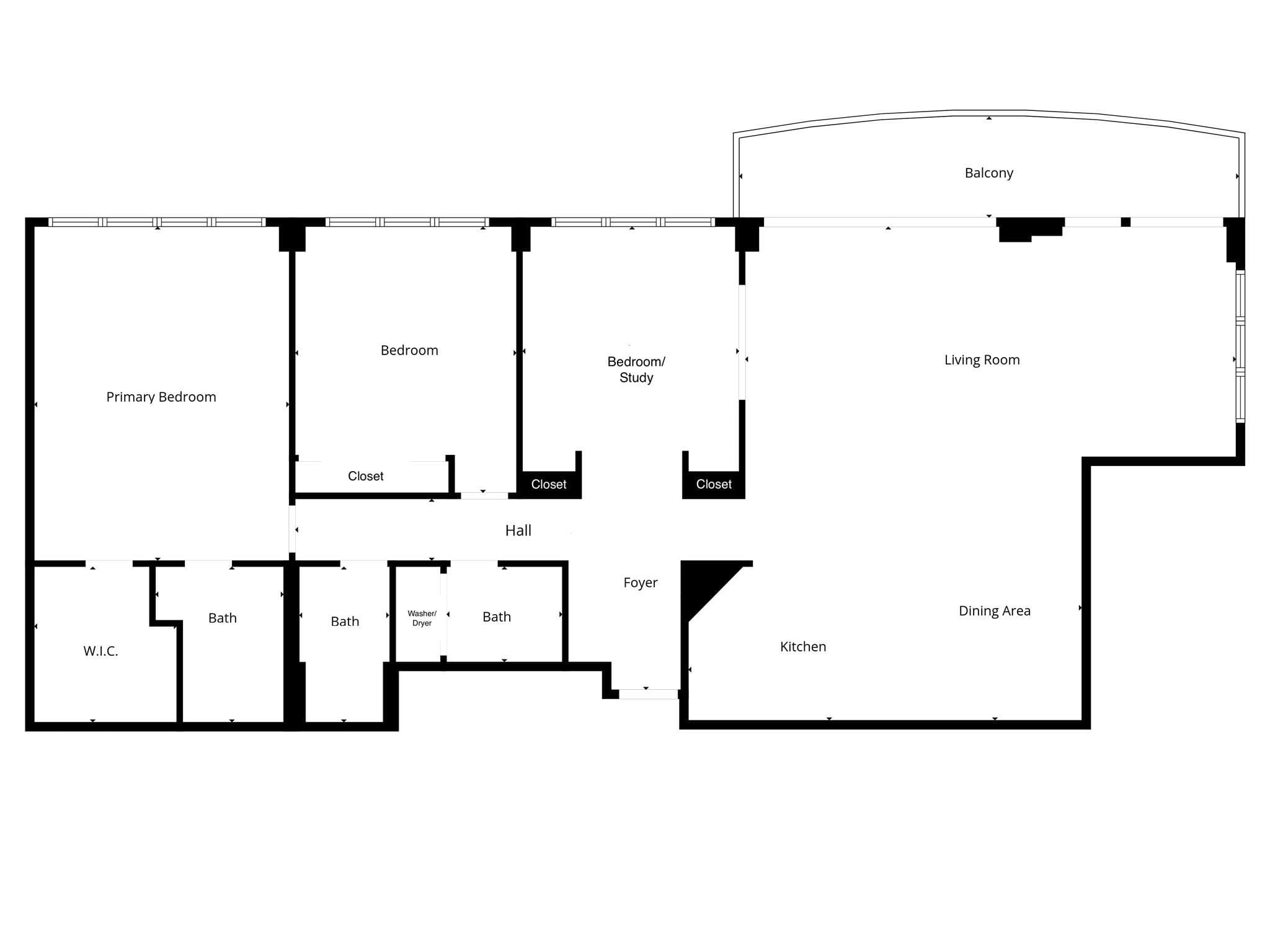 2500 E Las Olas Boulevard 1509, Fort Lauderdale, FL 33301 — photo 37 of 37