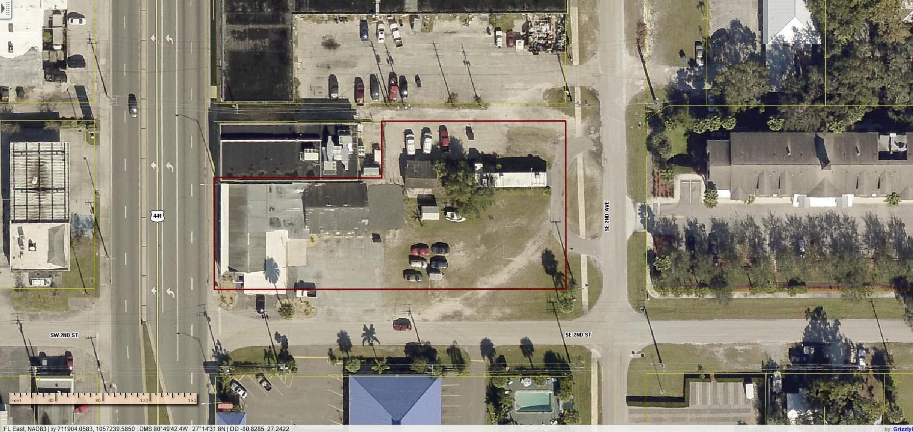 119 S Parrott Avenue, Okeechobee, FL 34974 — photo 4 of 9