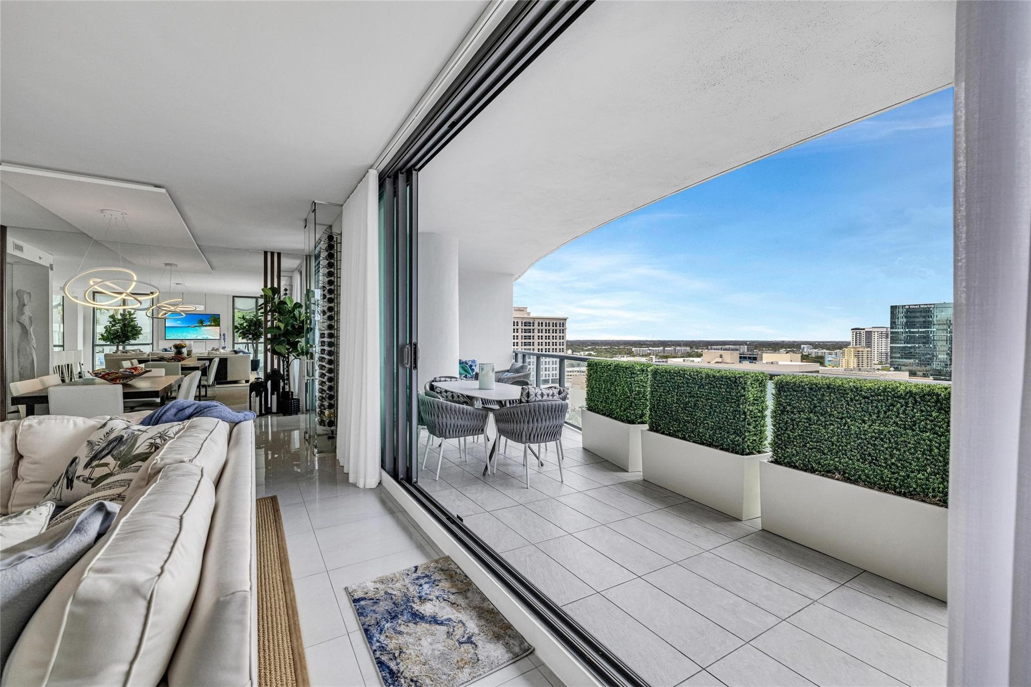 100 E Las Olas Boulevard 1701, Fort Lauderdale, FL 33301 — photo 8 of 48