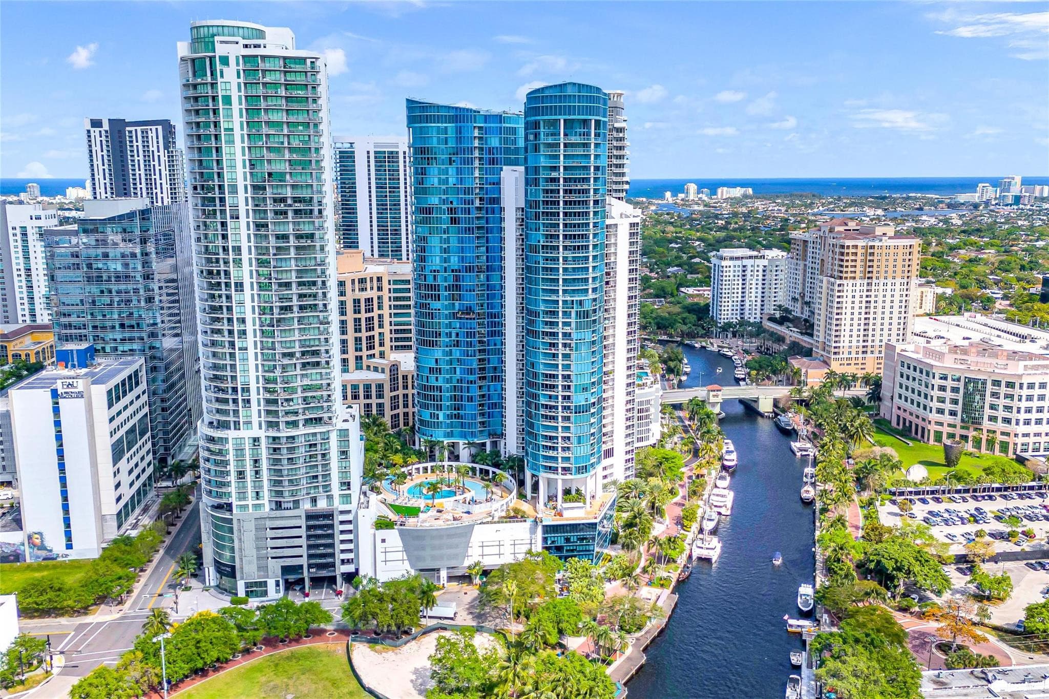 100 E Las Olas Boulevard 1701, Fort Lauderdale, FL 33301 — photo 44 of 48