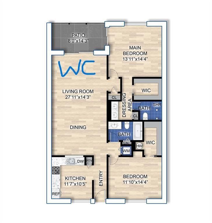 3303 Aruba Way E-4, Coconut Creek, FL 33066 — photo 32 of 44