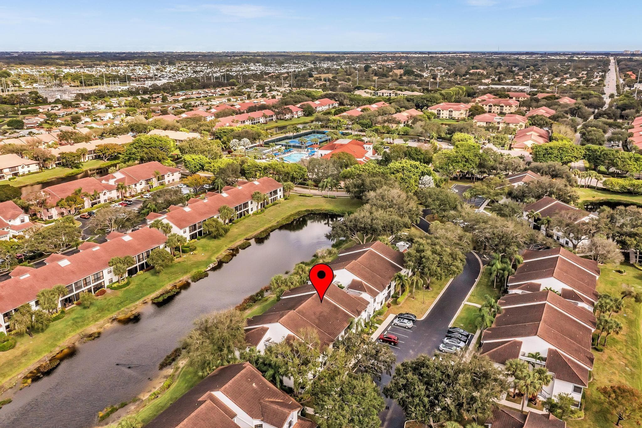 5395 Firenze Drive O, Boynton Beach, FL 33437 — photo 61 of 63