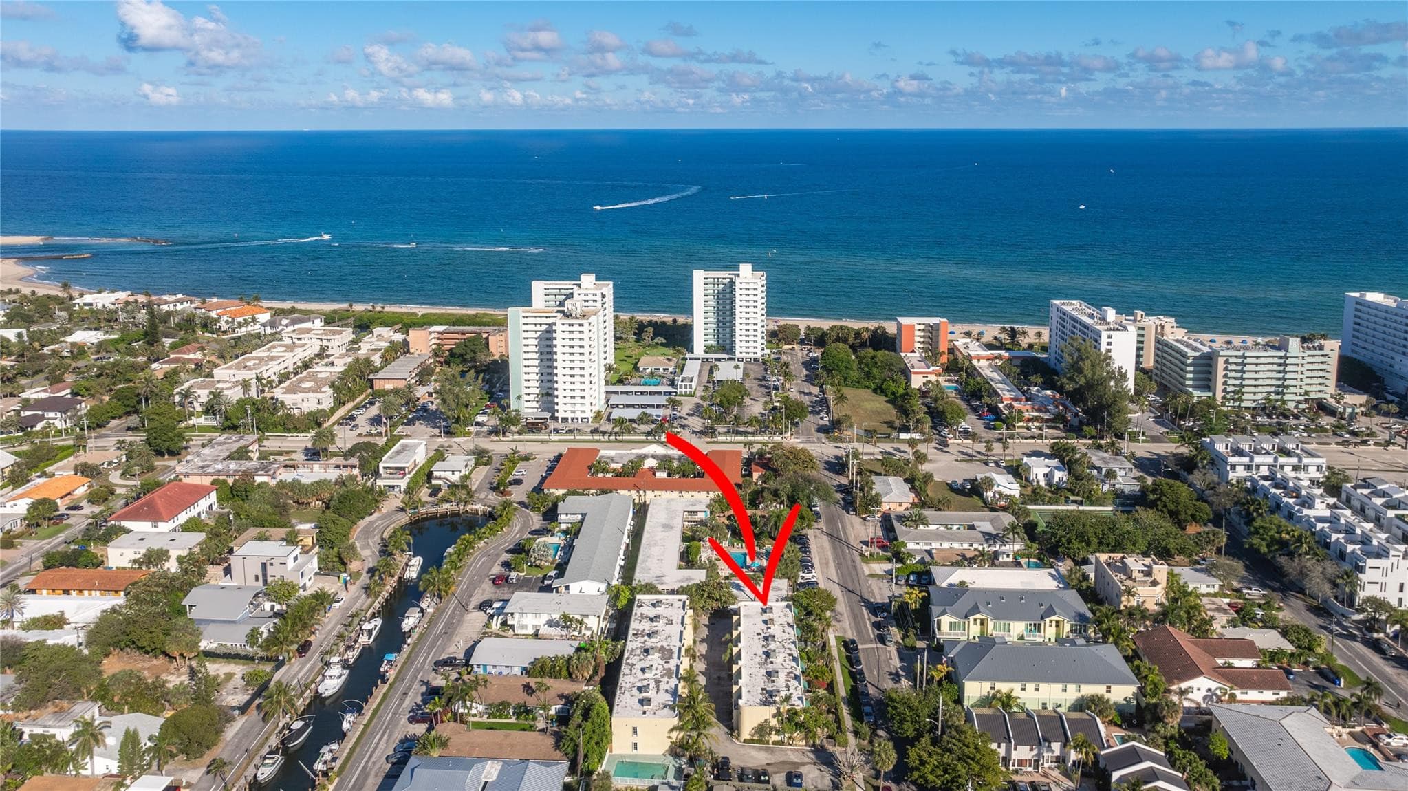 3213 NE 16th Street 112, Pompano Beach, FL 33062 — photo 1 of 46