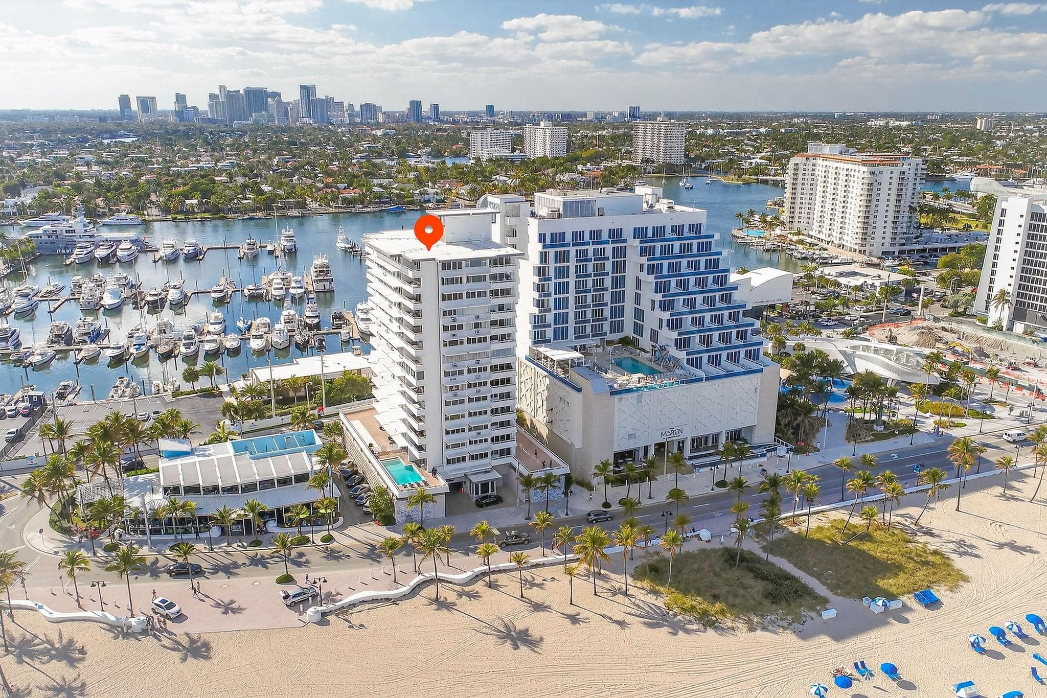 545 S Fort Lauderdale Beach Boulevard 1702, Fort Lauderdale, FL 33316 — photo 3 of 92