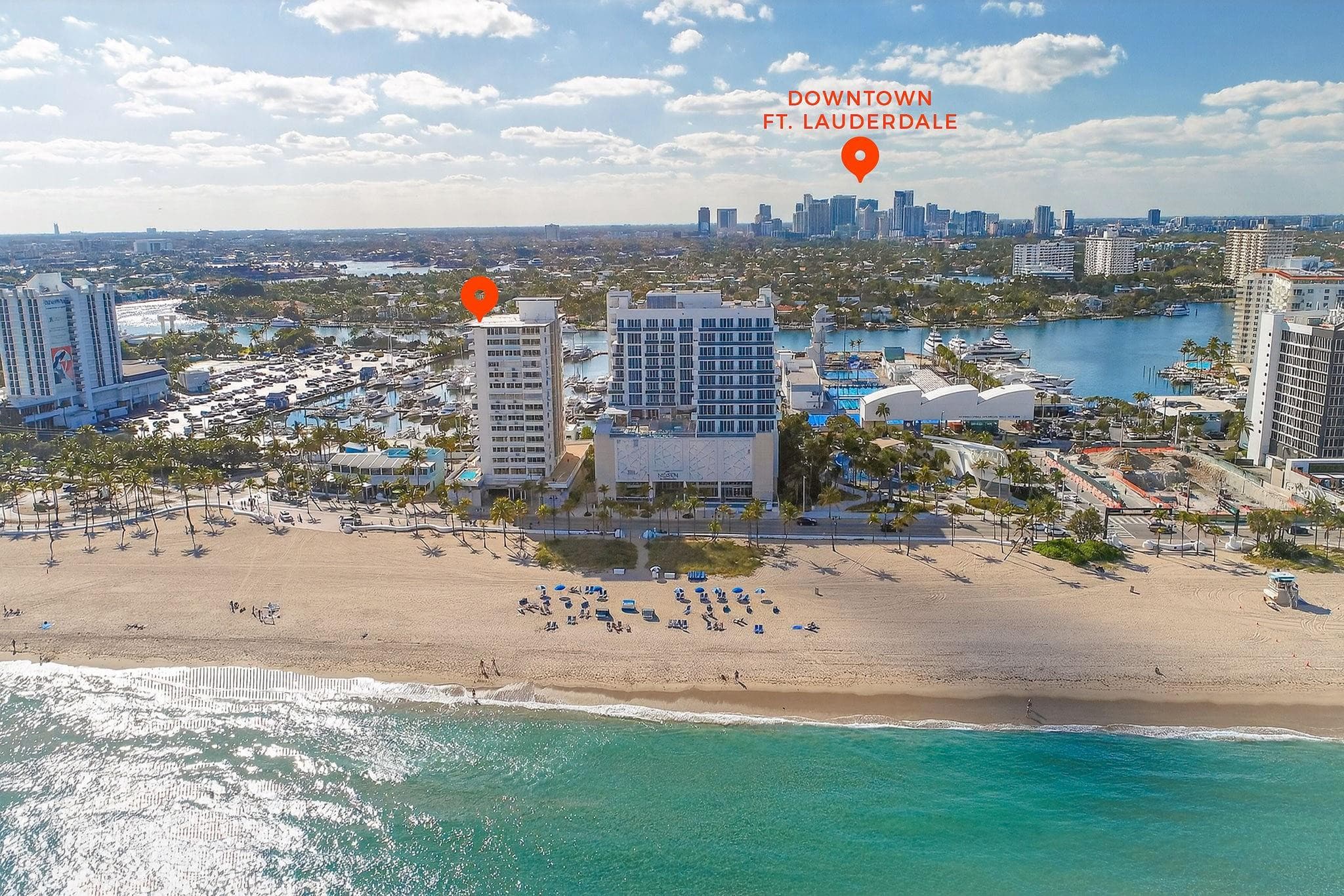 545 S Fort Lauderdale Beach Boulevard 1702, Fort Lauderdale, FL 33316 — photo 76 of 92