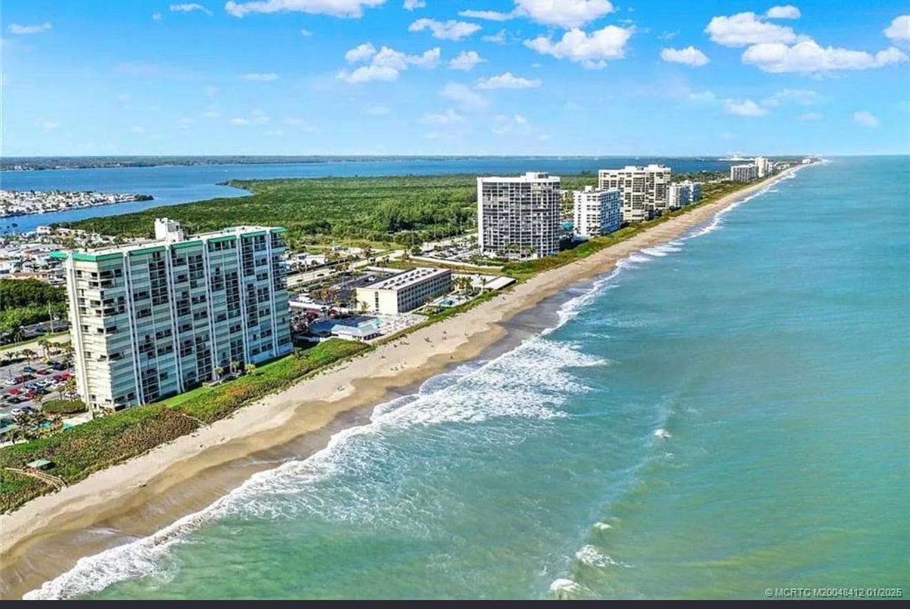9900 S Ocean Drive 1, Jensen Beach, FL 34957 — photo 1 of 24