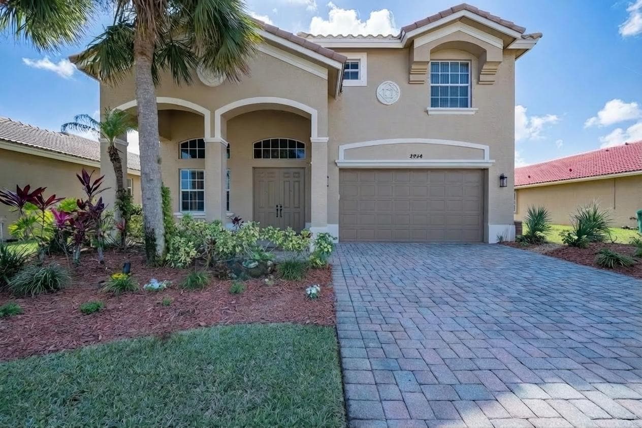 2924 SW Chatham Lane, Port St. Lucie, FL 34953 — photo 2 of 64
