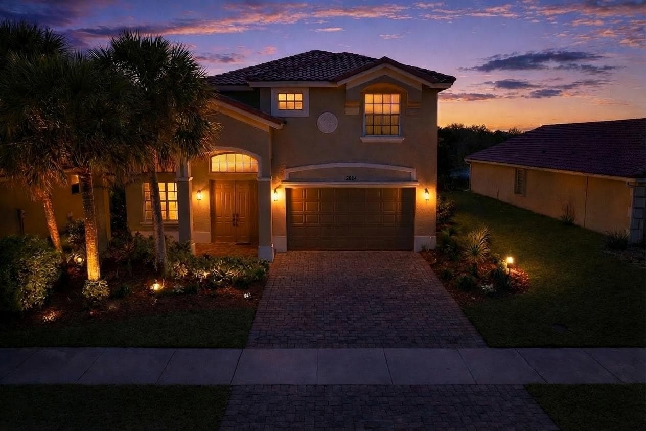 2924 SW Chatham Lane, Port St. Lucie, FL 34953 — photo 48 of 64