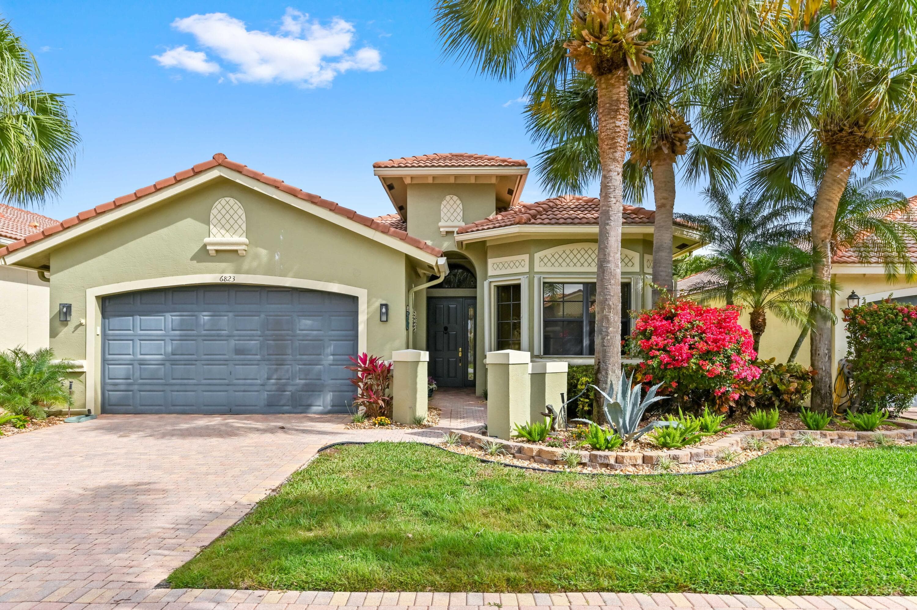 6823 Fabiano Circle, Boynton Beach, FL 33437 — photo 1 of 42