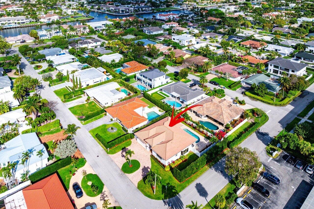 899 S Granada Drive, Boca Raton, FL 33432 — photo 43 of 44