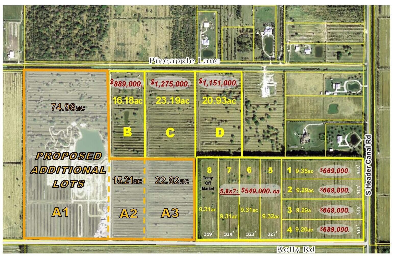 Tbd 2 Pineapple Lane, Fort Pierce, FL 34945 — photo 4 of 4