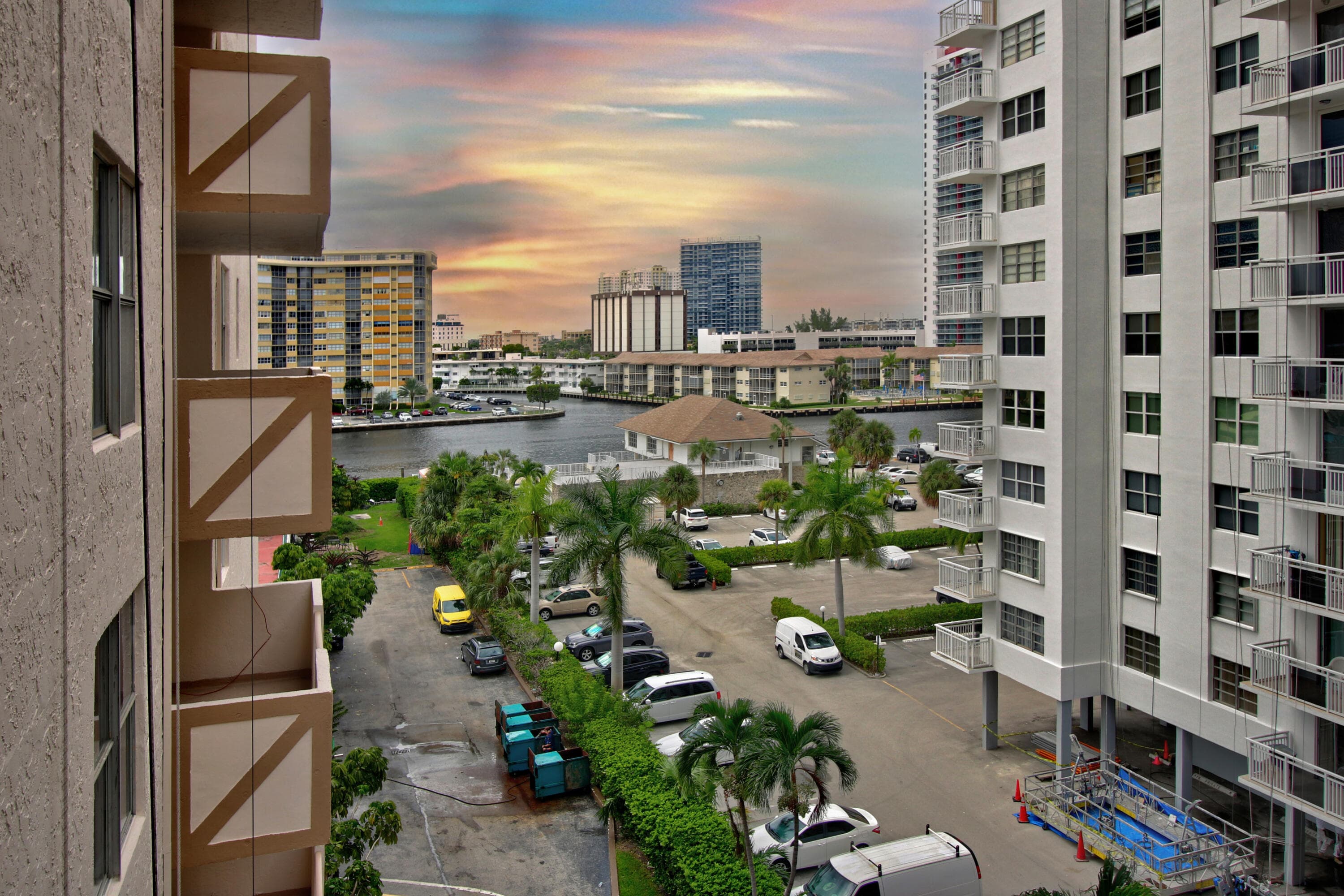 1865 S Ocean Drive 6c, Hallandale Beach, FL 33009 — photo 2 of 29
