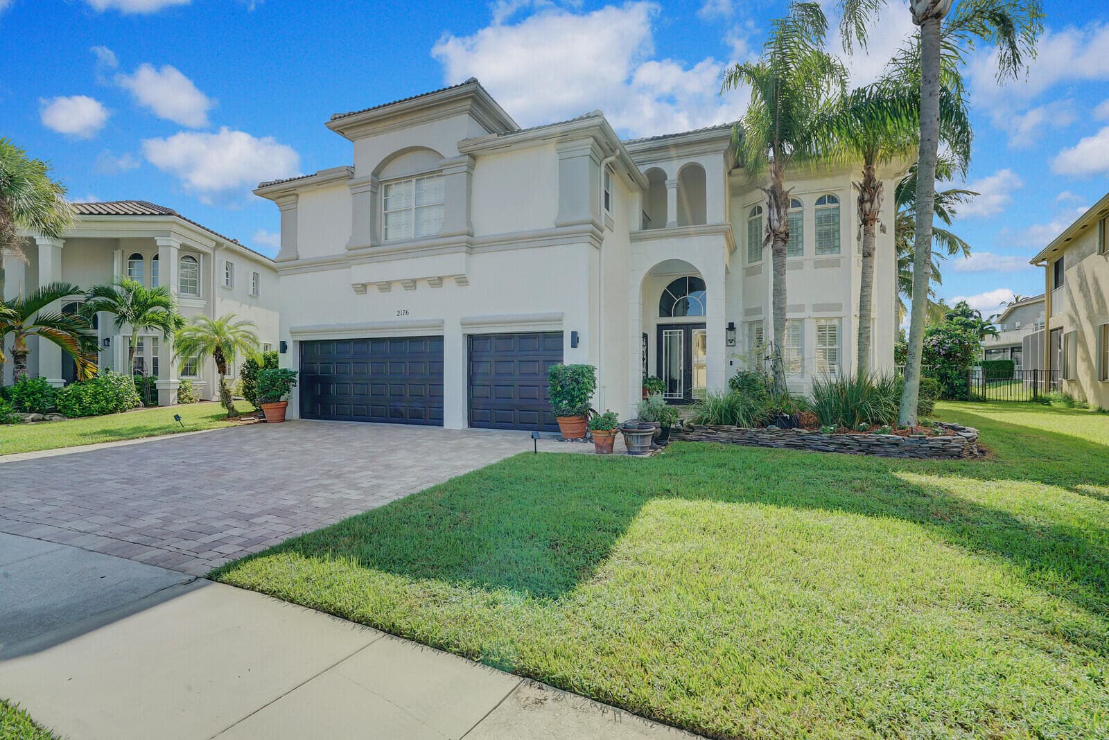 2176 Bellcrest Circle, Royal Palm Beach, FL 33411 — photo 2 of 82