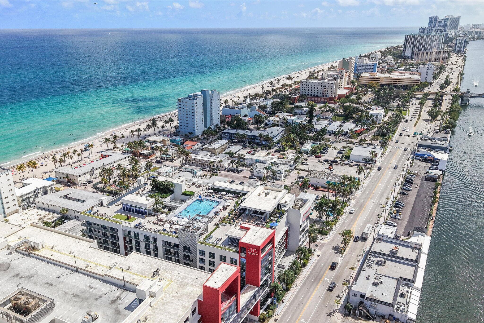 777 N Ocean Drive Unit S404, Hollywood, FL 33019 — photo 30 of 32