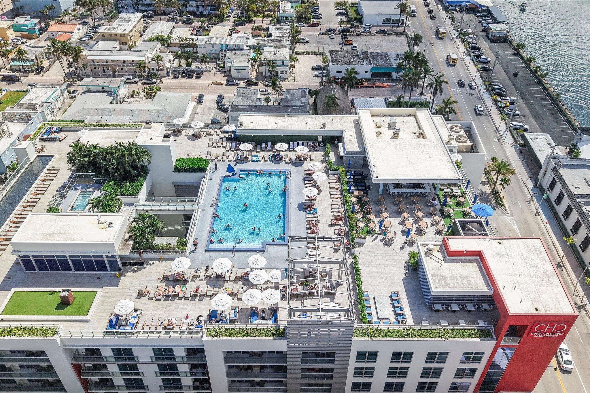 777 N Ocean Drive Unit S404, Hollywood, FL 33019 — photo 31 of 32