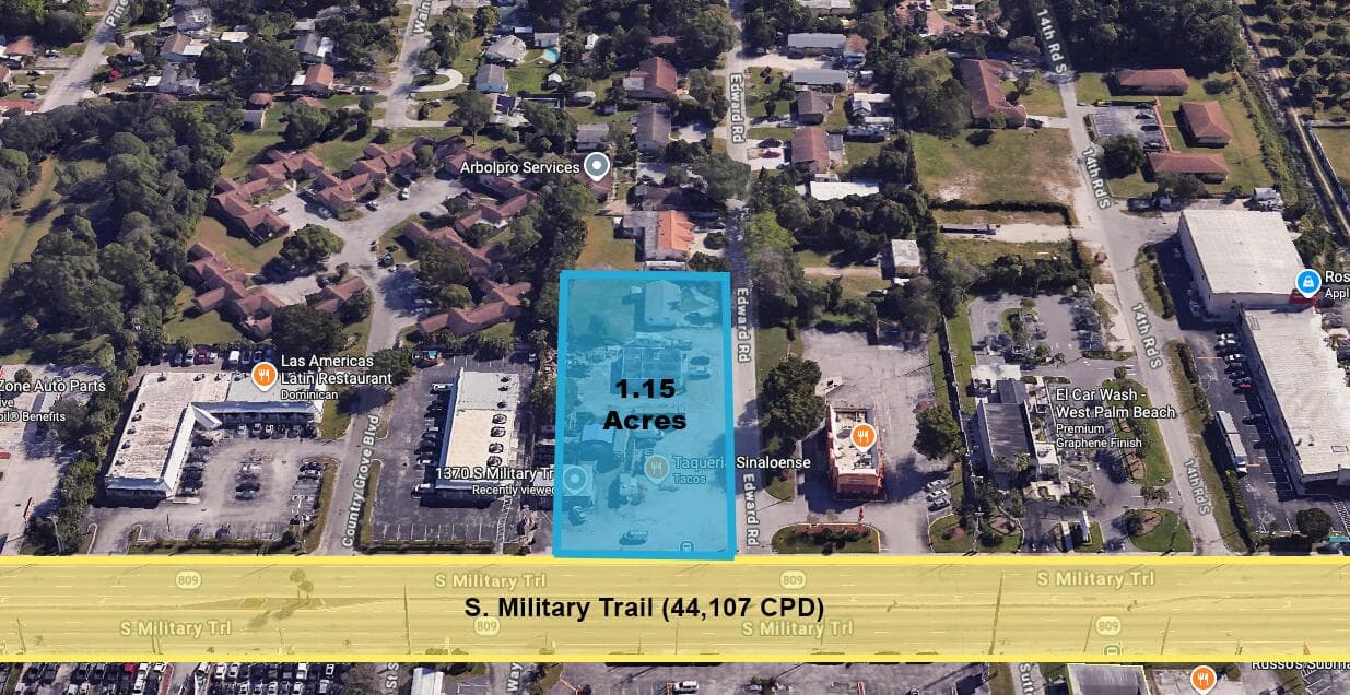 1370 S Military Trail, West Palm Beach, FL 33415 — photo 6 of 6