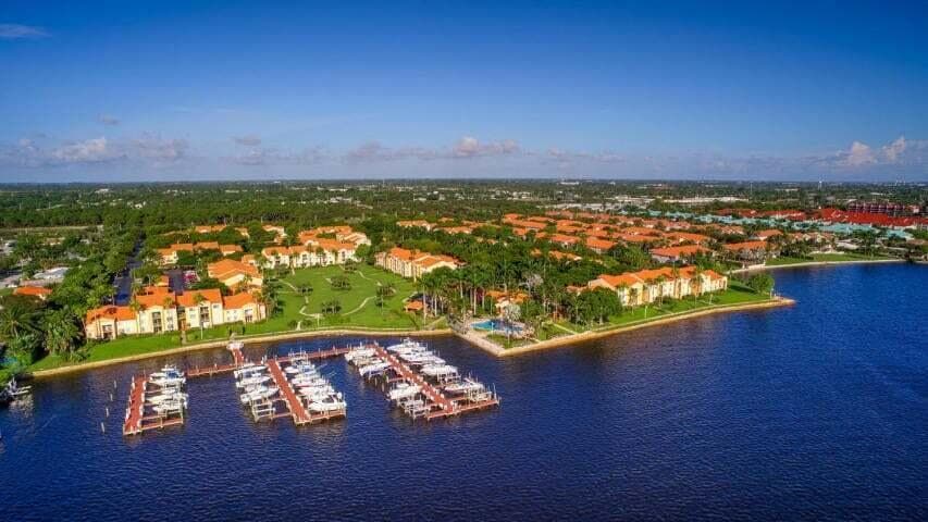 145 Yacht Club Way 304, Hypoluxo, FL 33462 — photo 3 of 49
