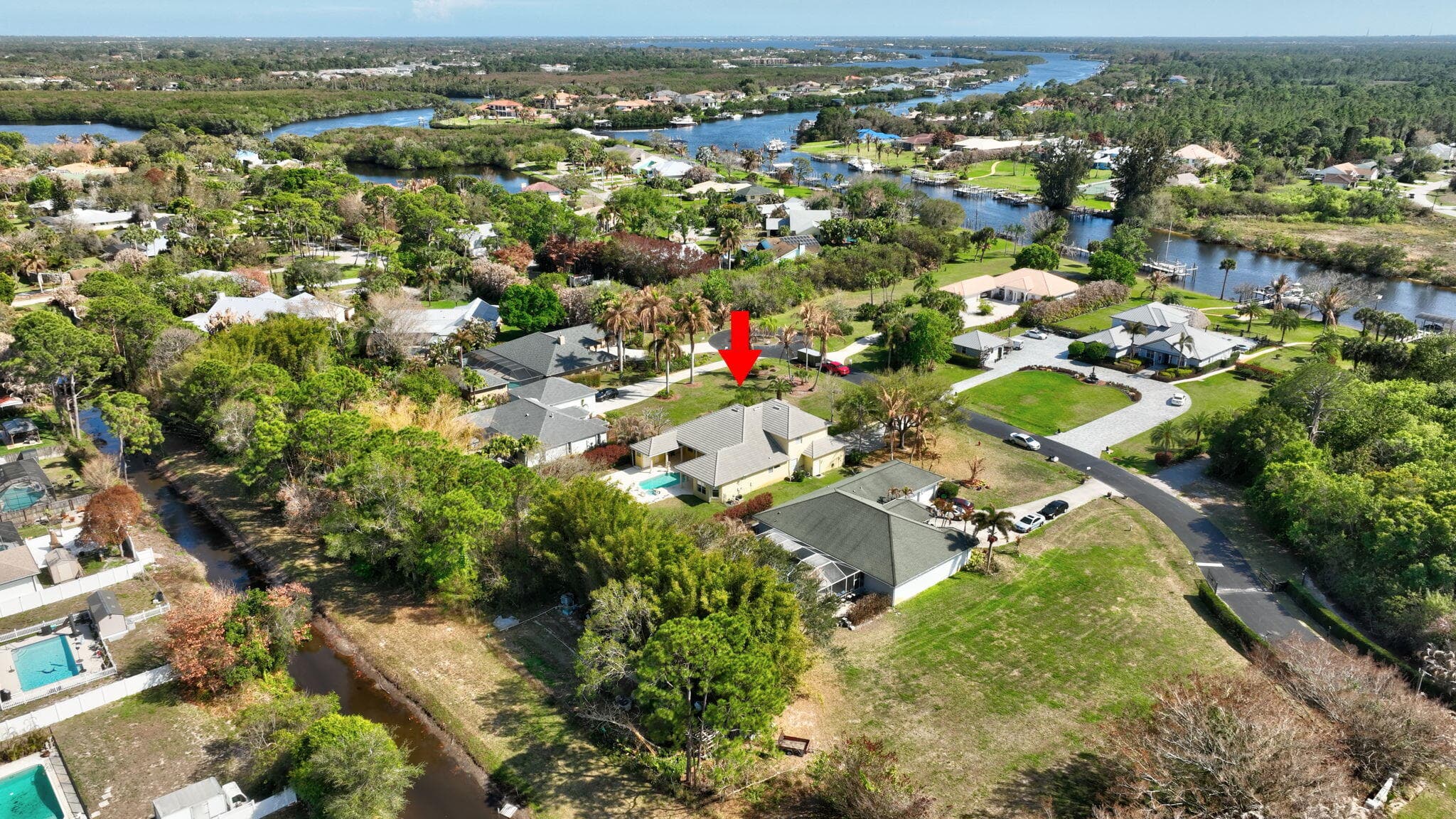 461 SE Pine Road, Port St. Lucie, FL 34984 — photo 82 of 96