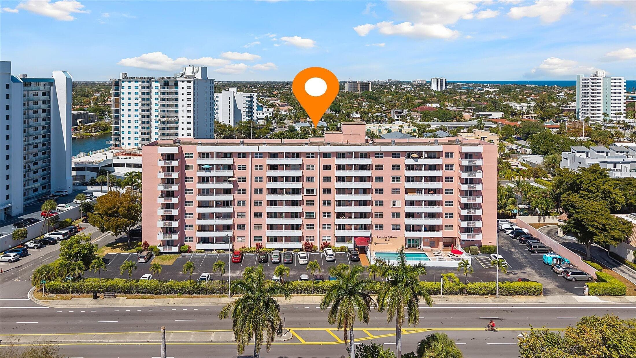 3201 NE 14th Street Causeway 209, Pompano Beach, FL 33062 — photo 21 of 24