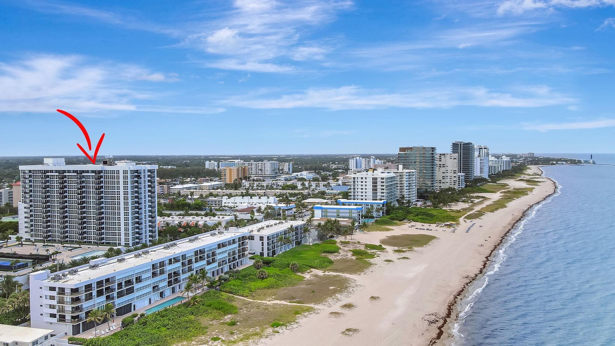 531 N Ocean Boulevard 805, Pompano Beach, FL 33062 — photo 24 of 28