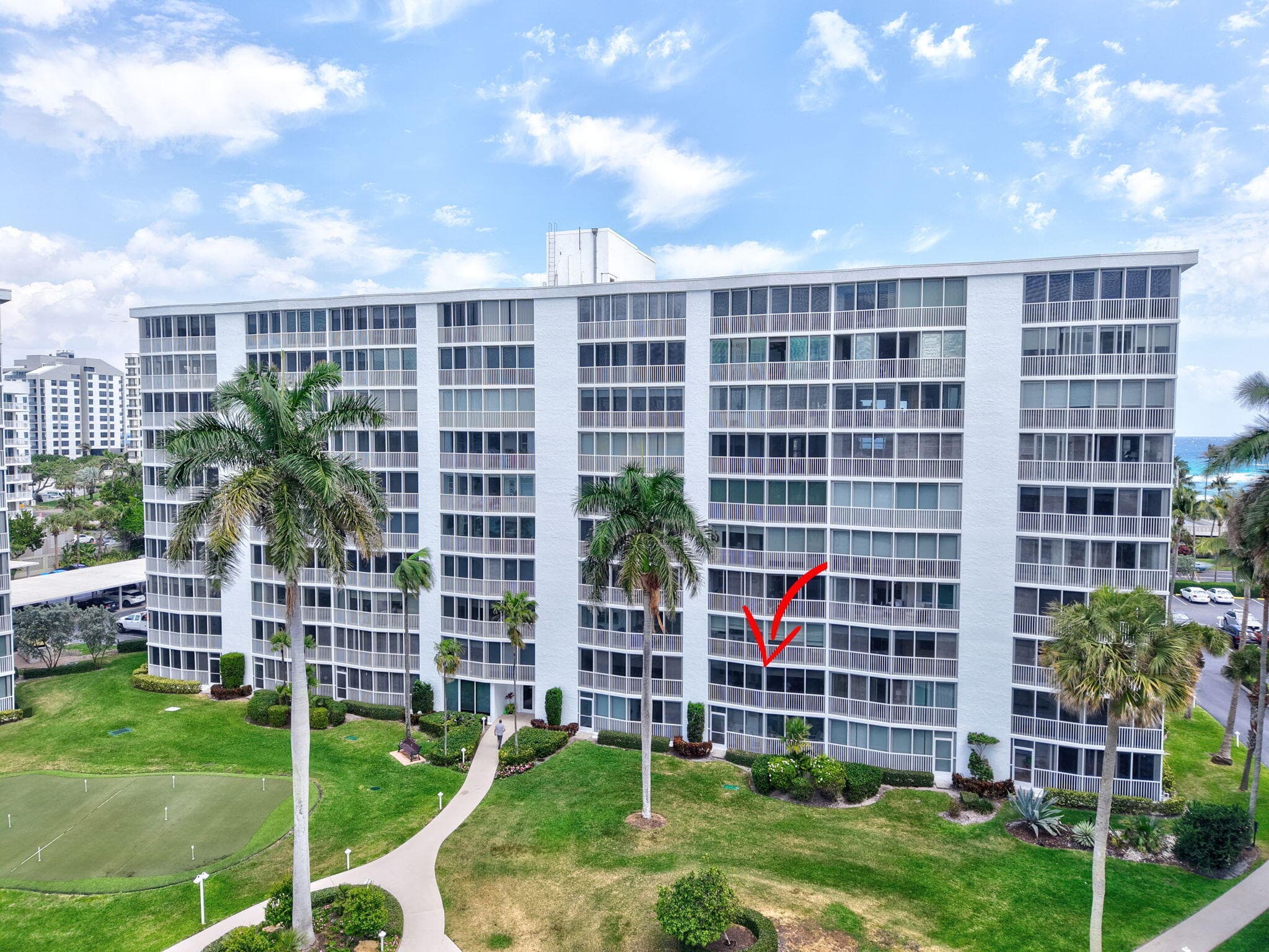 3224 S Ocean Boulevard 214, Highland Beach, FL 33487 — photo 36 of 43