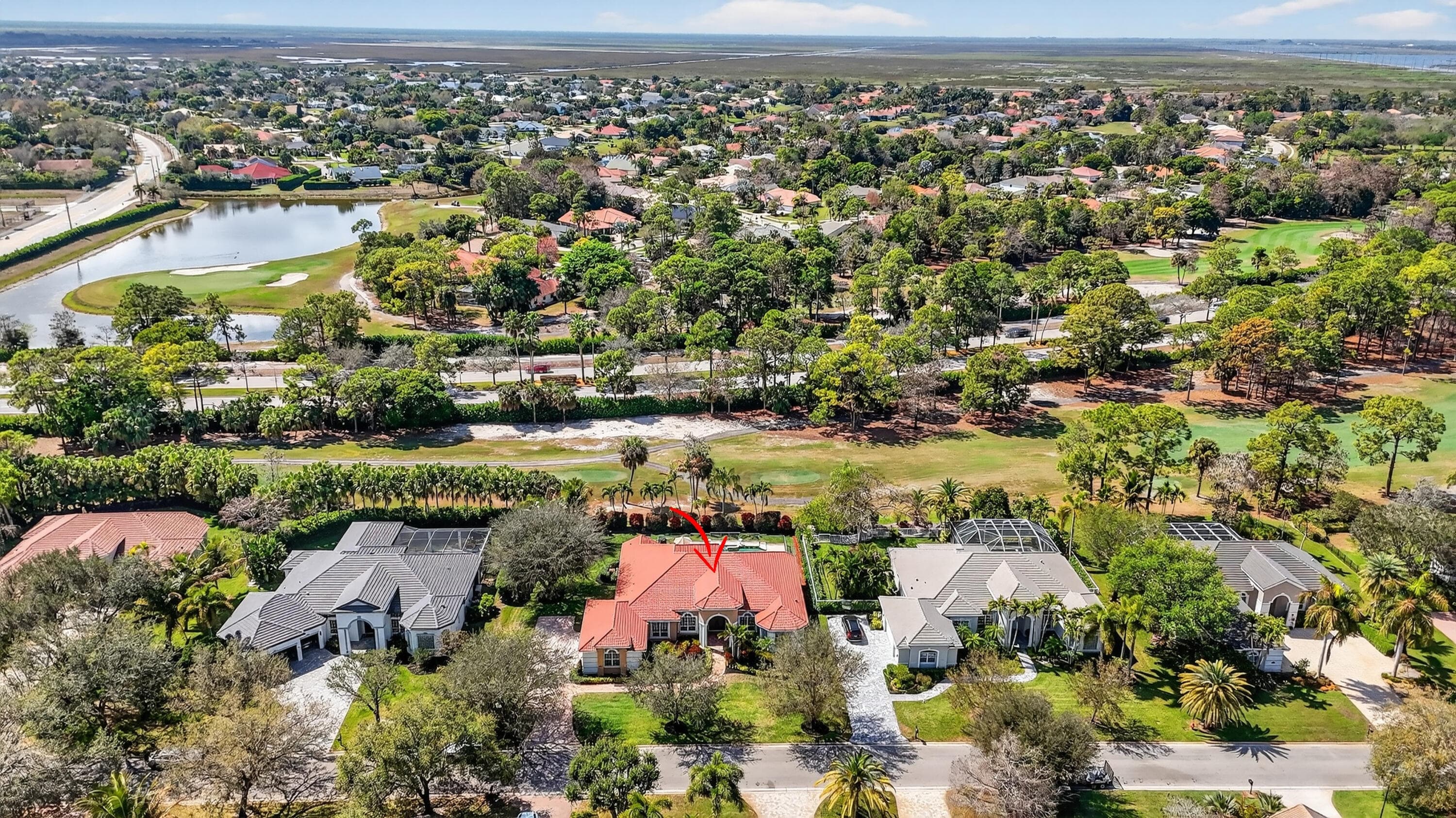 893 Forest Glen Lane, Wellington, FL 33414 — photo 41 of 45