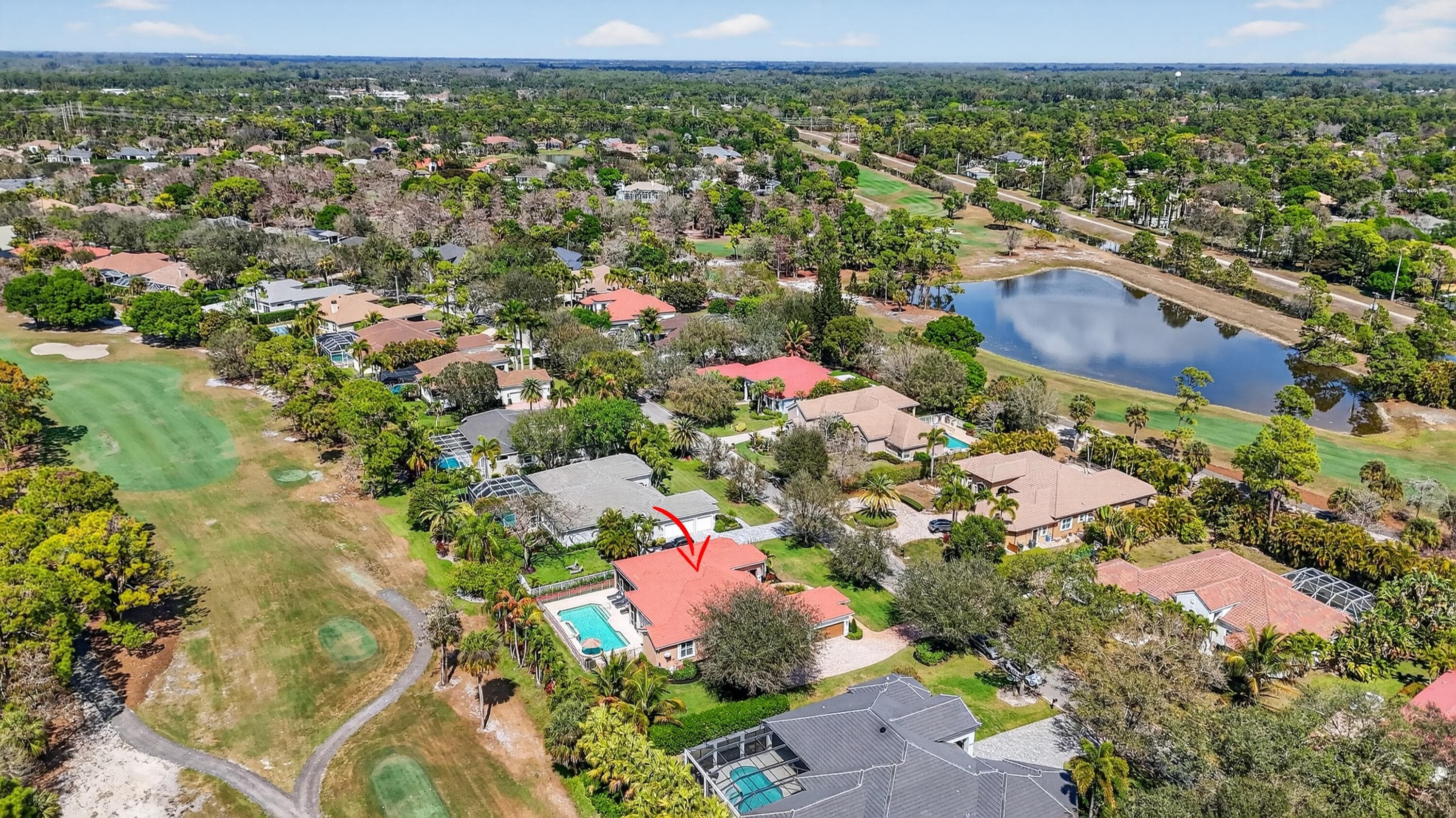 893 Forest Glen Lane, Wellington, FL 33414 — photo 42 of 45